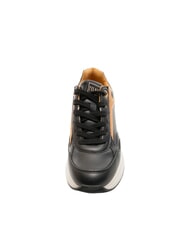 ALVIERO MARTINI PRIMA CLASSE GEO JR Sneakers alte ner/gebei - Scarpe Donna - 3