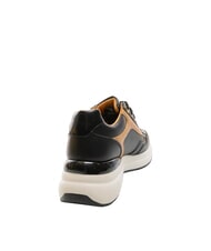 ALVIERO MARTINI PRIMA CLASSE GEO JR Sneakers alte ner/gebei - Scarpe Donna - 4