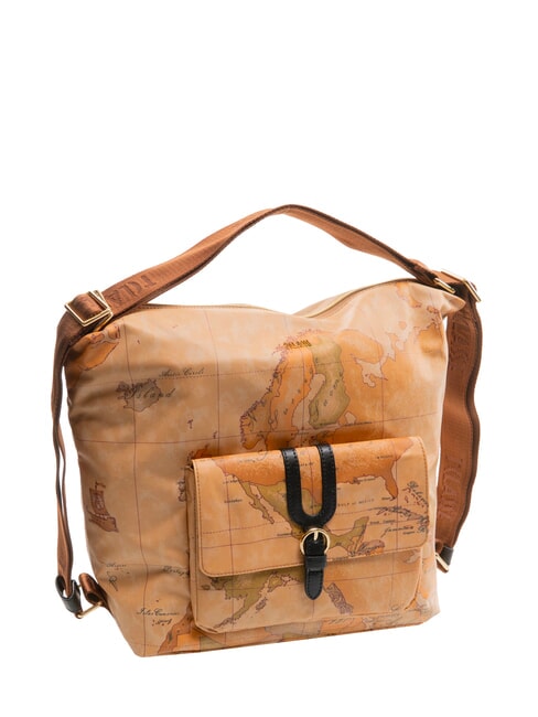 HIGHLAND SOFT Zainetto / Borsa a tracolla Nero - Borse Donna