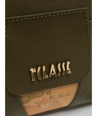 ALVIERO MARTINI PRIMA CLASSE WINDY CITY Mini Bag a tracolla verde muschio - Borse Donna - 3