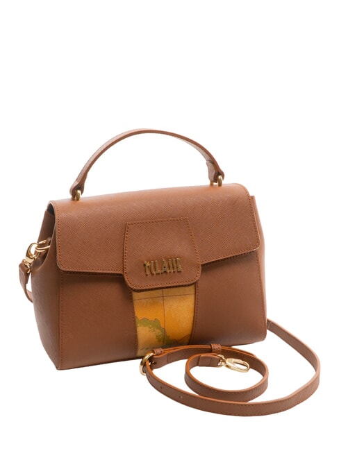 WINDY CITY  Mini Bag a mano, con tracolla castagna - Borse Donna