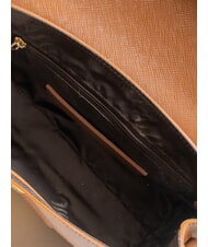 ALVIERO MARTINI PRIMA CLASSE WINDY CITY  Mini Bag a mano, con tracolla castagna - Borse Donna - 5