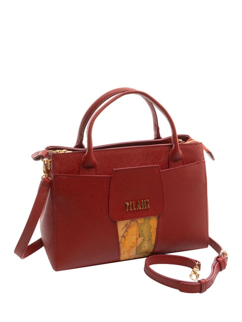 WINDY CITY Borsa a mano piccola con tracolla rosso acero - Borse Donna