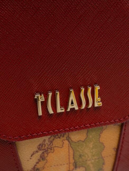 WINDY CITY Borsa a mano piccola con tracolla rosso acero - Borse Donna