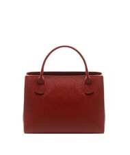 ALVIERO MARTINI PRIMA CLASSE WINDY CITY Borsa a mano piccola con tracolla rosso acero - Borse Donna - 4