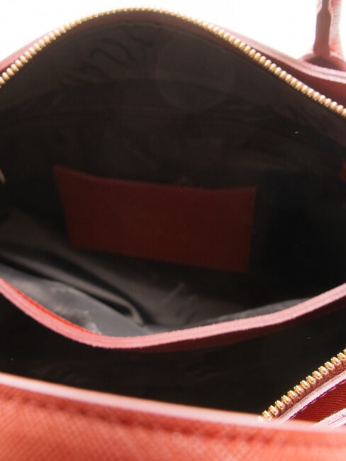 WINDY CITY Borsa a mano piccola con tracolla rosso acero - Borse Donna