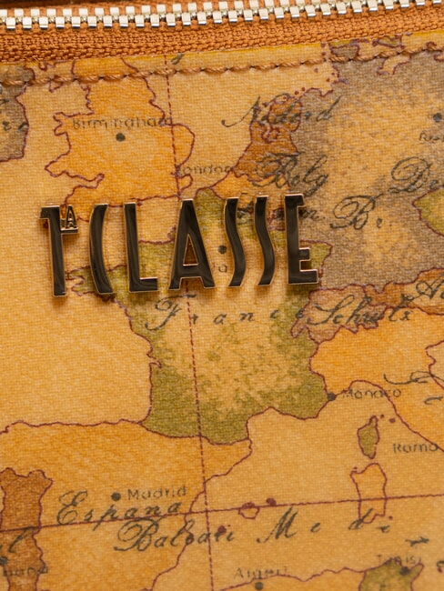 GEO CLASSIC Borsa camera case a tracolla NATURALE - Borse Donna