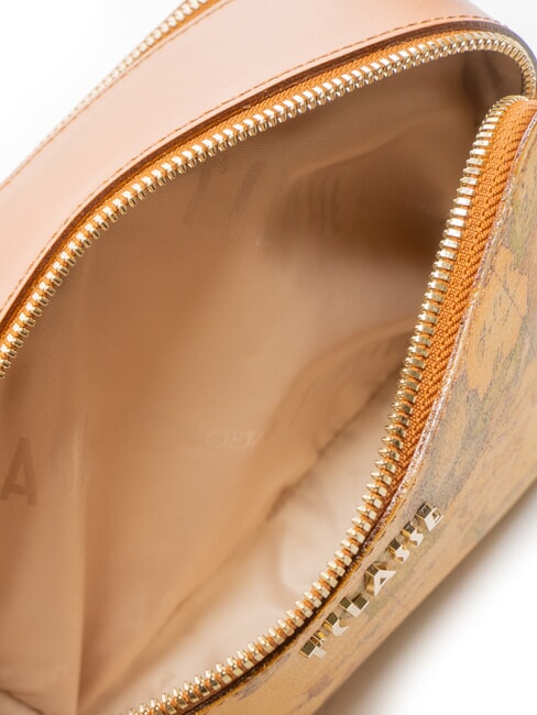 GEO CLASSIC Borsa camera case a tracolla NATURALE - Borse Donna