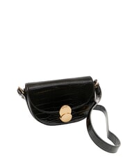 GAUDÌ EVELYN COCCO Borsa a tracolla stampata piccola - Borse Donna