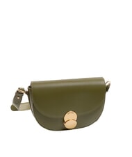 GAUDÌ EVELYN Borsa a tracolla piccola con flap MILITARY - Borse Donna - 2