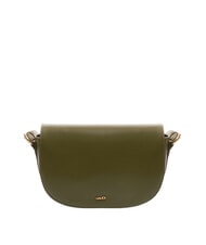GAUDÌ EVELYN Borsa a tracolla piccola con flap MILITARY - Borse Donna - 3