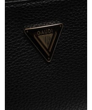 GAUDÌ CARL Pochette con polsierina NERO - Beauty Case - 3