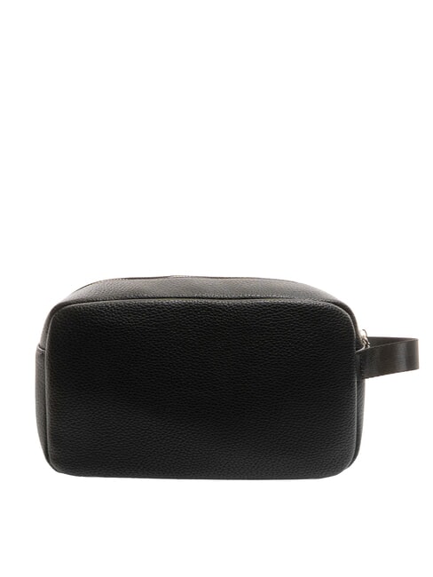 CARL Pochette con polsierina NERO - Beauty Case
