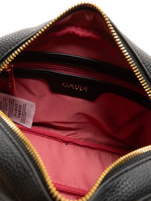 ESMERALDA Borsa camera case a tracolla NERO - Borse Donna