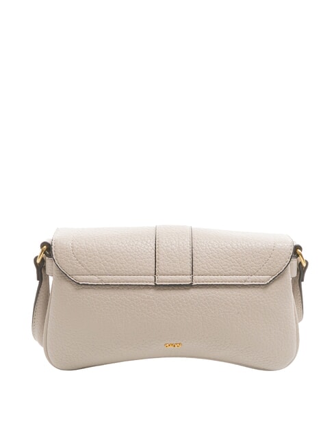 ELVIRA Borsa a spalla con borchiette grey - Borse Donna