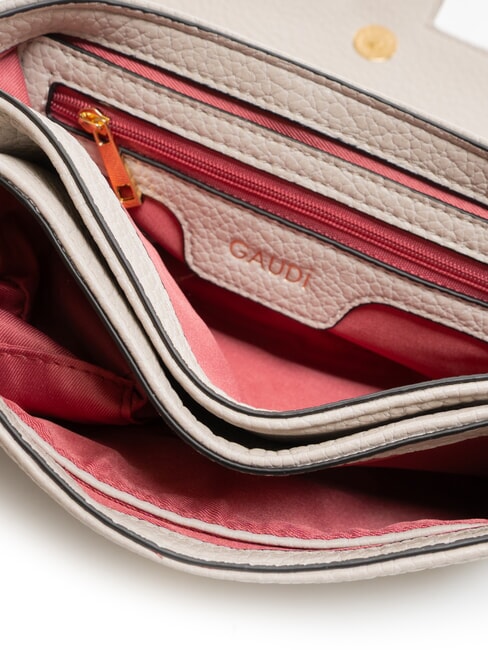 ELVIRA Borsa a spalla con borchiette grey - Borse Donna