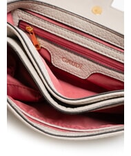 GAUDÌ ELVIRA Borsa a spalla con borchiette grey - Borse Donna - 5