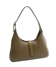 GAUDÌ ELVIRA Borsa hobo a spalla MILITARY - Borse Donna - 2