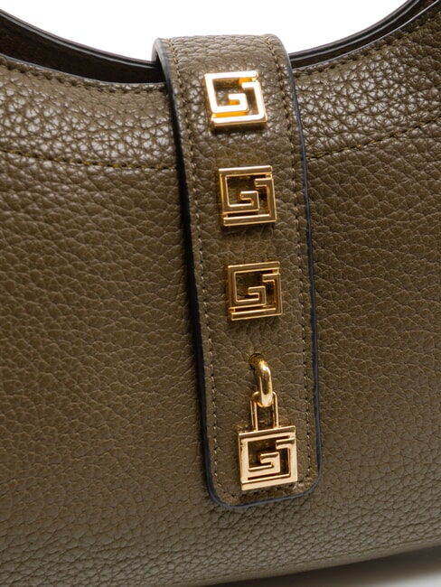 ELVIRA Borsa hobo a spalla MILITARY - Borse Donna