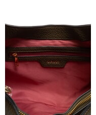 GAUDÌ ELVIRA Borsa hobo a spalla MILITARY - Borse Donna - 5