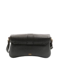 GAUDÌ ELVIRA Borsa a spalla con borchiette NERO - Borse Donna - 4