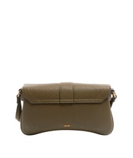 GAUDÌ ELVIRA Borsa a spalla con borchiette MILITARY - Borse Donna - 4