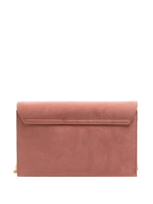 SMART DAILY Borsa a tracolla con flap rosa antico - Borse Donna