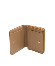 LOVE MOSCHINO ESSENTIAL Portafoglio zip around piccolo nappina - Portafogli Donna