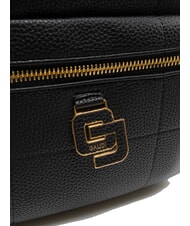 GAUD&Igrave; ESMERALDA Zaino con manico catena NERO - Borse Donna - 3