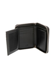 LOVE MOSCHINO BOLD LOVE Portafoglio compatto zip around - Portafogli Donna