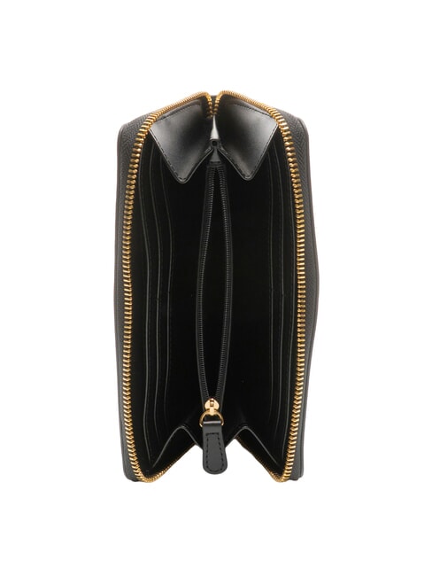 BOLD LOVE Portafoglio grande zip around Nero - Portafogli Donna