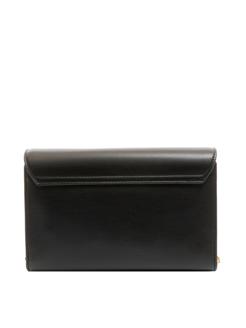 SMART DAILY Pochette con tracolla catena Nero - Borse Donna
