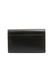 LOVE MOSCHINO SMART DAILY Pochette con tracolla catena Nero - Borse Donna - 4