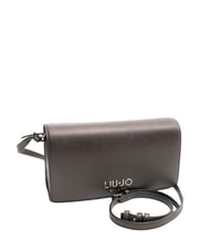 LIUJO CALIWEN  Mini Bag a spalla, con tracolla antracite met. - Borse Donna - 2