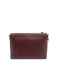 GIANNI CHIARINI NORA POUCH Pochette in pelle con polsierina e tracolla wine berry - Borse Donna - 4