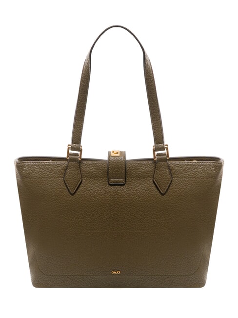 ELVIRA Borsa shopping a spalla MILITARY - Borse Donna