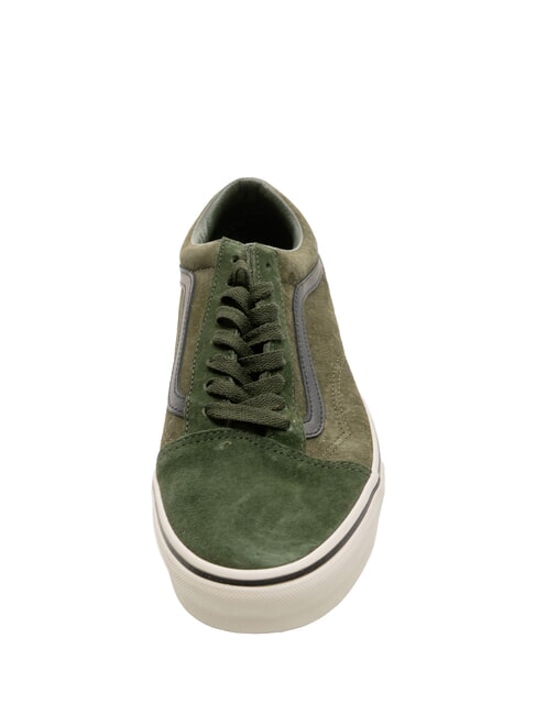 OLD SKOOL Sneakers green/multi - Scarpe Unisex