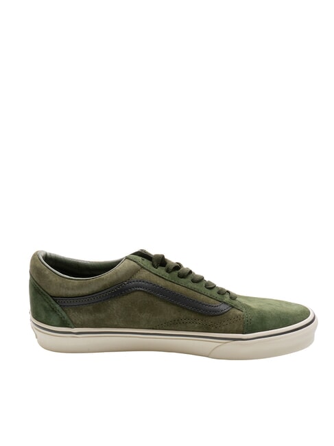 OLD SKOOL Sneakers green/multi - Scarpe Unisex