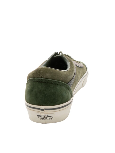 OLD SKOOL Sneakers green/multi - Scarpe Unisex