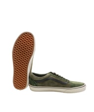 VANS OLD SKOOL Sneakers green/multi - Scarpe Unisex - 5