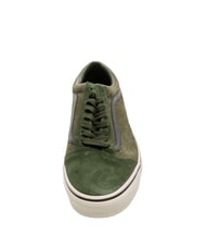 VANS OLD SKOOL Sneakers green/multi - Scarpe Unisex - 3