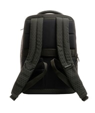 PIQUADRO HEXAGON Zaino porta PC 15,6" VERDE - Zaini da lavoro porta PC - 2