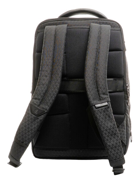 HEXAGON Zaino porta PC 15,6" Nero - Zaini da lavoro porta PC