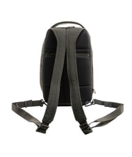 PIQUADRO HEXAGON Zaino Monospalla VERDE - Zaini da lavoro porta PC - 2