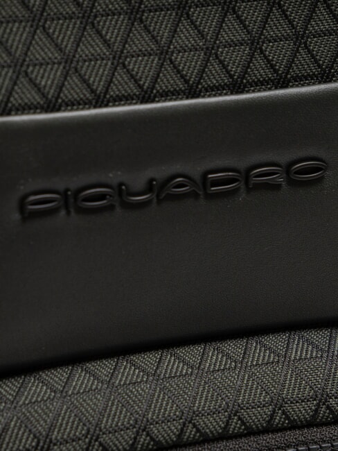 HEXAGON Zaino Monospalla VERDE - Zaini da lavoro porta PC