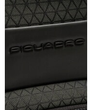 PIQUADRO HEXAGON Zaino Monospalla VERDE - Zaini da lavoro porta PC - 4