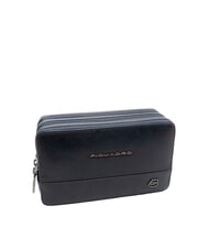 PIQUADRO W136 Pochette uomo in pelle 3 scomparti - Porta tablet & Organizer