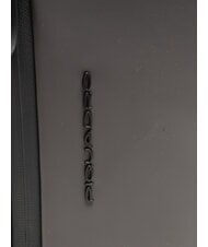 PIQUADRO CORNER SPECIALE GOMMATO  Zaino monospalla GRIGIO - Zaini da lavoro porta PC - 3