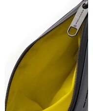 PIQUADRO CORNER SPECIALE GOMMATO Pochette piatta con polsierina blu - Porta tablet & Organizer - 4