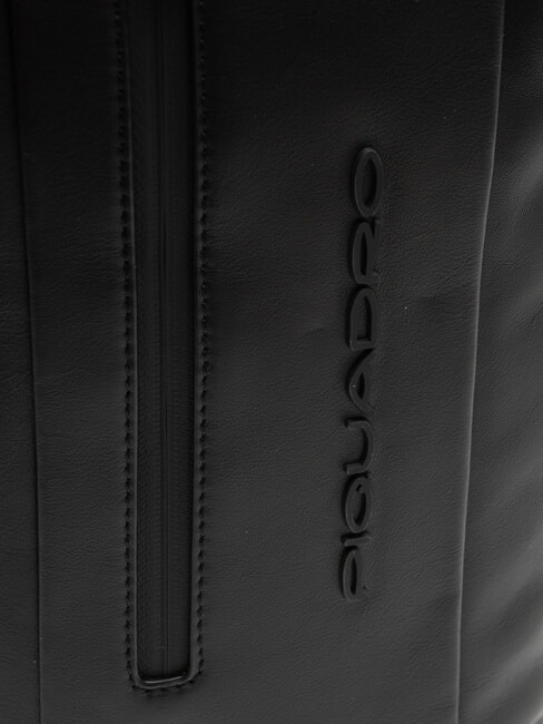 URBAN Zaino monospalla uomo porta iPad® Nero - Zaini da lavoro porta PC